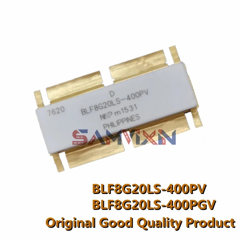 BLF8G20LS-400PV BLF8G20LS-400PGV (1piece) BLF8G20LS series SMD RF Transistors, Original In Stock
BLF8G20LS-400PV BLF8G20LS-400PGV (1piece) BLF8G20LS series SMD RF Transistors, Original In Stock