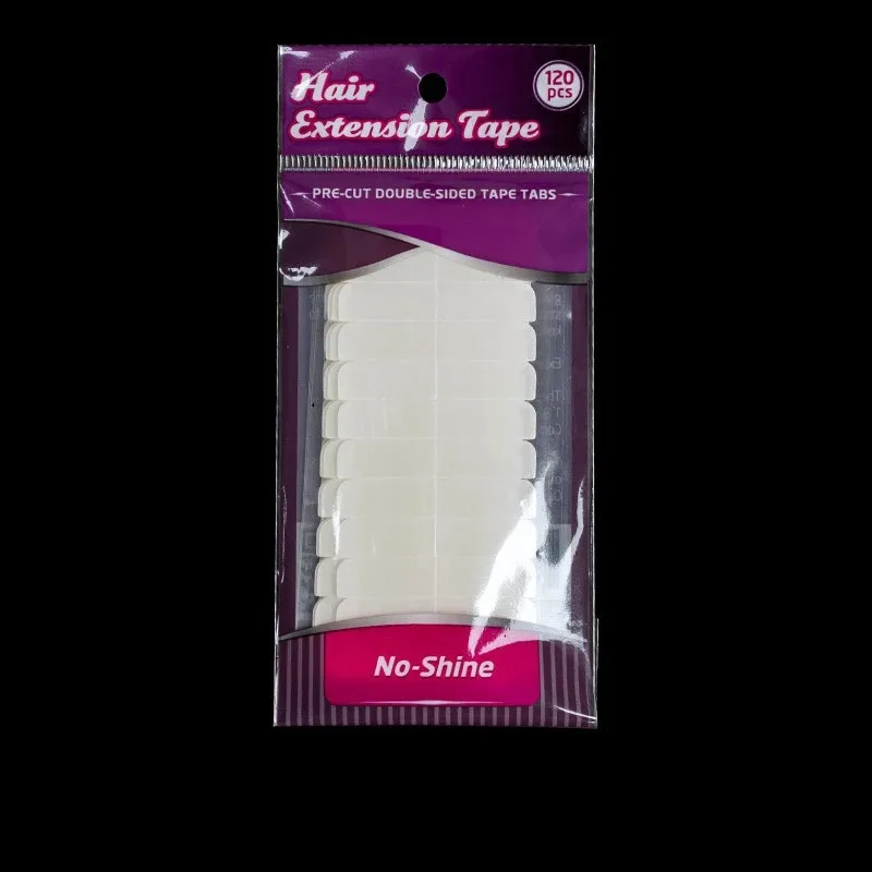 Full Shine White Adhesive Waterproof Replace Tape For Remy Tape Hair Extensions No Shine 0.8*4cm
Full Shine White Adhesive Waterproof Replace Tape For Remy Tape Hair Extensions No Shine 0.8*4cm
