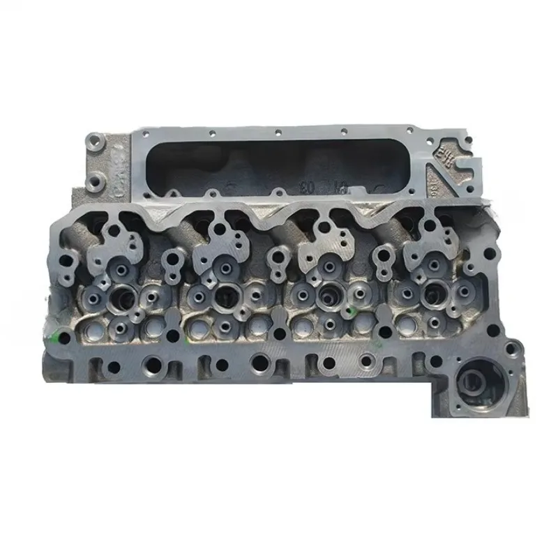 4.5L 5311253 Cylinder Head Auto Parts for CUMMINS ISDE Dies el Engine 100% Ma chine Tested New Condition
4.5L 5311253 Cylinder Head Auto Parts for CUMMINS ISDE Dies el Engine 100% Ma chine Tested New Condition