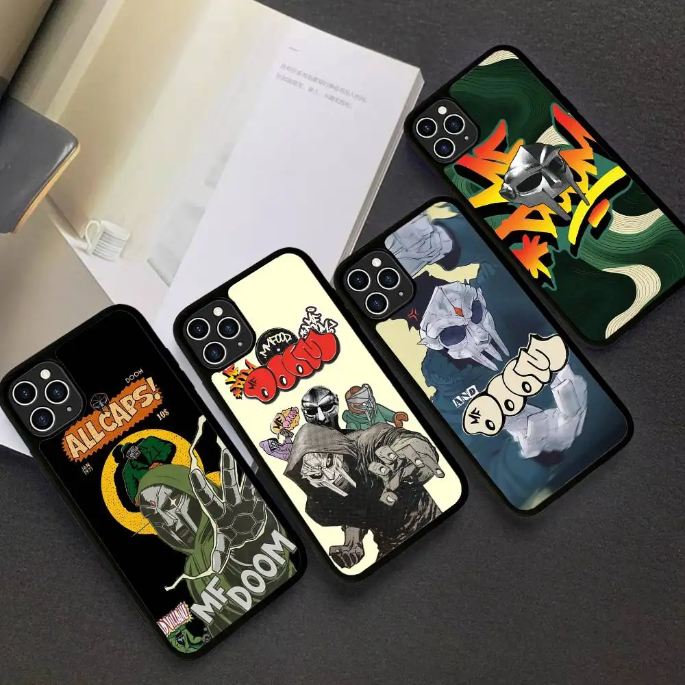Fashion MF DOOM Phone Case For iphone 11 12 13 14 15 Pro Max 17 16 Plus Hard PC+TPU Back Cover
Fashion MF DOOM Phone Case For iphone 11 12 13 14 15 Pro Max 17 16 Plus Hard PC+TPU Back Cover