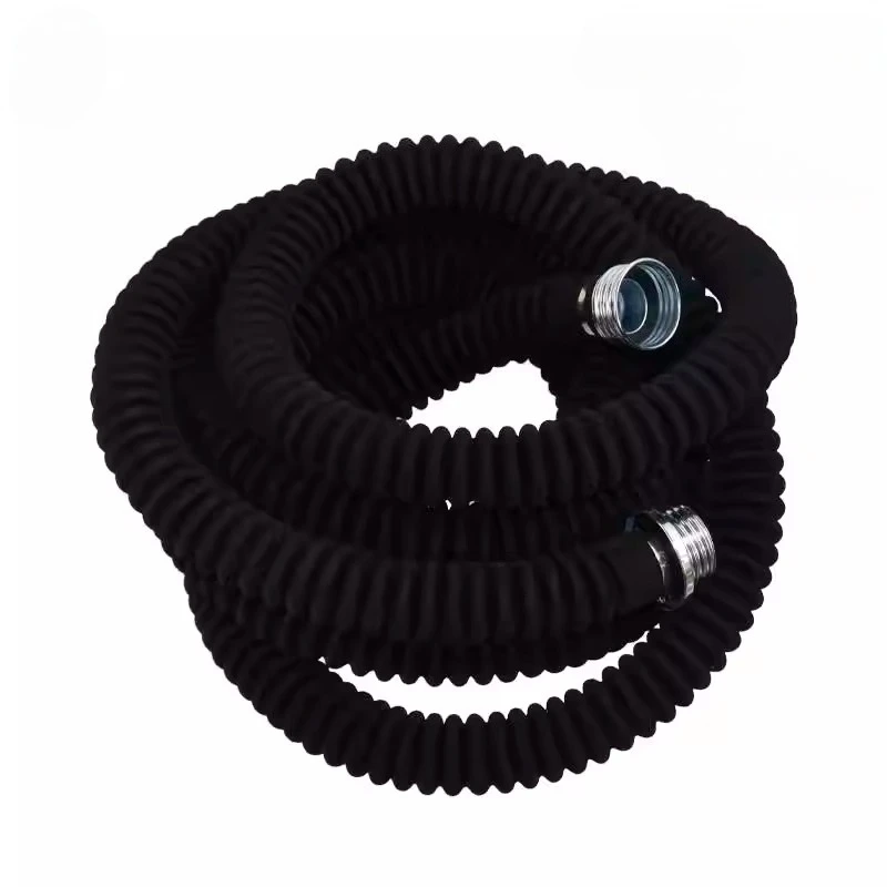 The latest model, long tube respirator airway, double joint air supply pipe, mask, air supply pipe can be bent arbitrarily,
The latest model, long tube respirator airway, double joint air supply pipe, mask, air supply pipe can be bent arbitrarily,