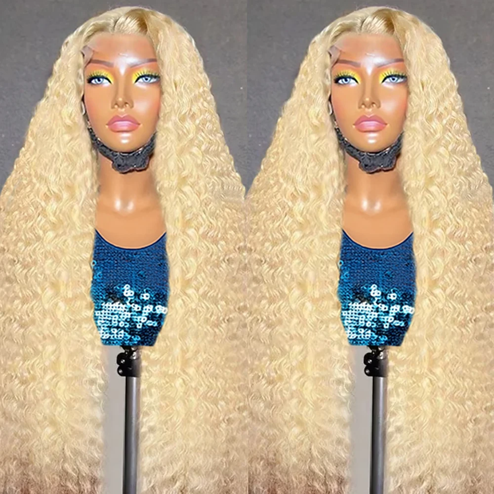 613 Светлые кружевные фронтальные парики Человеческие волосы Вьющиеся 13x6 HD Парик фронтальной части шнурка 13x4 Прозрачный водный глубокий волнистый парик фронта шнурка для женщин
613 Светлые кружевные фронтальные парики Человеческие волосы Вьющиеся 13x6 HD Парик фронтальной части шнурка 13x4 Прозрачный водный глубокий волнистый парик фронта шнурка для женщин