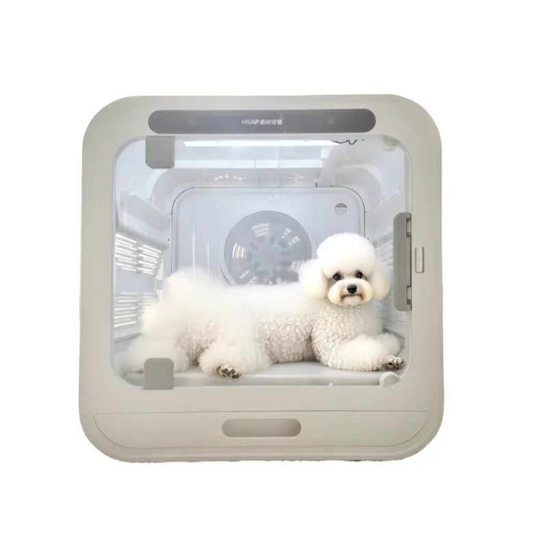 Large-Capacity 90-Litre Pet Dryer Pulsed Electromagnetic Field (PEMF) Therapy Intelligent Temperature Veterinary Instrument
Large-Capacity 90-Litre Pet Dryer Pulsed Electromagnetic Field (PEMF) Therapy Intelligent Temperature Veterinary Instrument