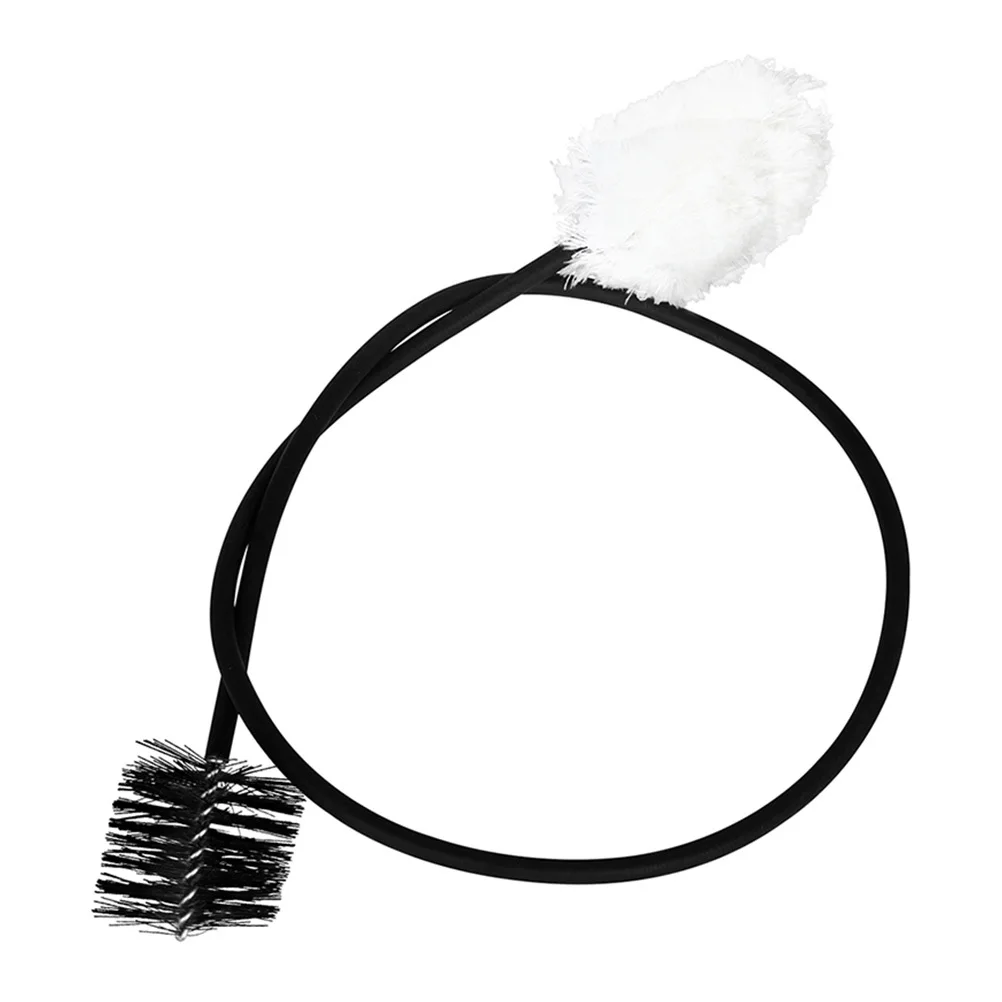 Saxophone Cleaning Brush Brushes for Musical Instruments Flute Rope Supplies Stainless Steel Care
Saxophone Cleaning Brush Brushes for Musical Instruments Flute Rope Supplies Stainless Steel Care