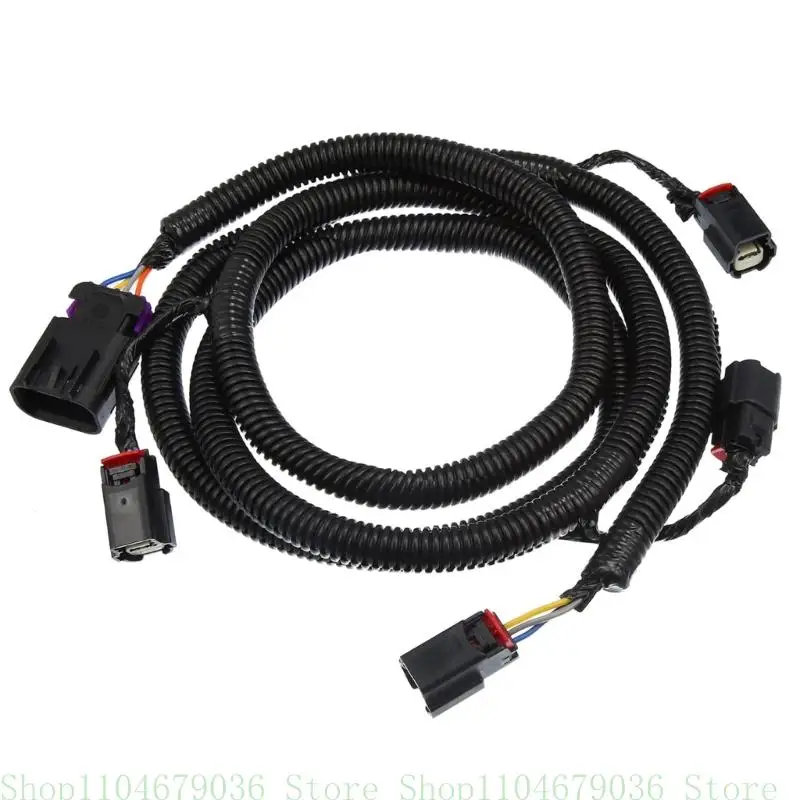 652F Rear Back Up Wire Harness 22899761 Replacements for Suburban Easy Installation
652F Rear Back Up Wire Harness 22899761 Replacements for Suburban Easy Installation