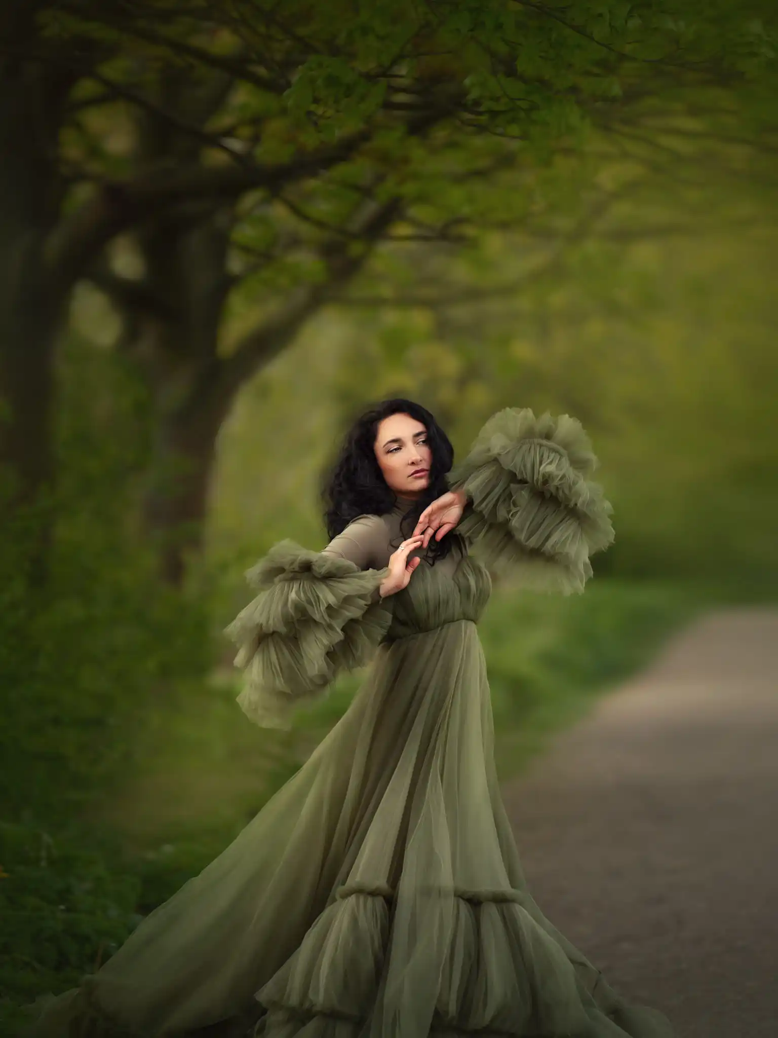 Иллюзионное зеленое платье для беременных для фото, многоуровневые праздничные халаты с длинными рукавами для беременных, тюлевые платья для детского душа по индивидуальному заказу
Иллюзионное зеленое платье для беременных для фото, многоуровневые праздничные халаты с длинными рукавами для беременных, тюлевые платья для детского душа по индивидуальному заказу