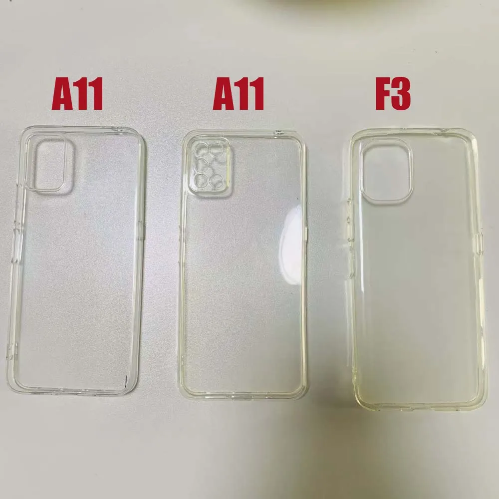 for Umidigi F3 A11 Case Transparent Shockproof Phone Bumper Anti-drop Cover Slim Soft TPU Phone Skin Shell
for Umidigi F3 A11 Case Transparent Shockproof Phone Bumper Anti-drop Cover Slim Soft TPU Phone Skin Shell