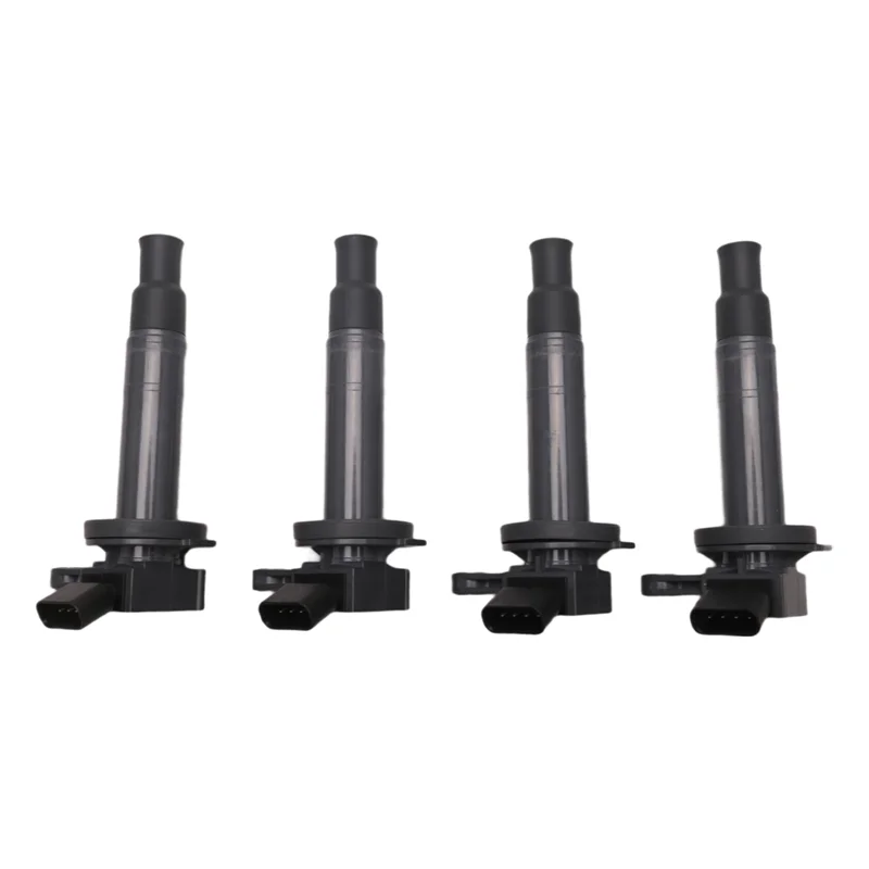 A02Q-For Toyota Avanza Avalon Camry 2003-2011 4Pcs Car Ignition Coil Set- Part Numbers 19070-BZ040 19070BZ040
A02Q-For Toyota Avanza Avalon Camry 2003-2011 4Pcs Car Ignition Coil Set- Part Numbers 19070-BZ040 19070BZ040