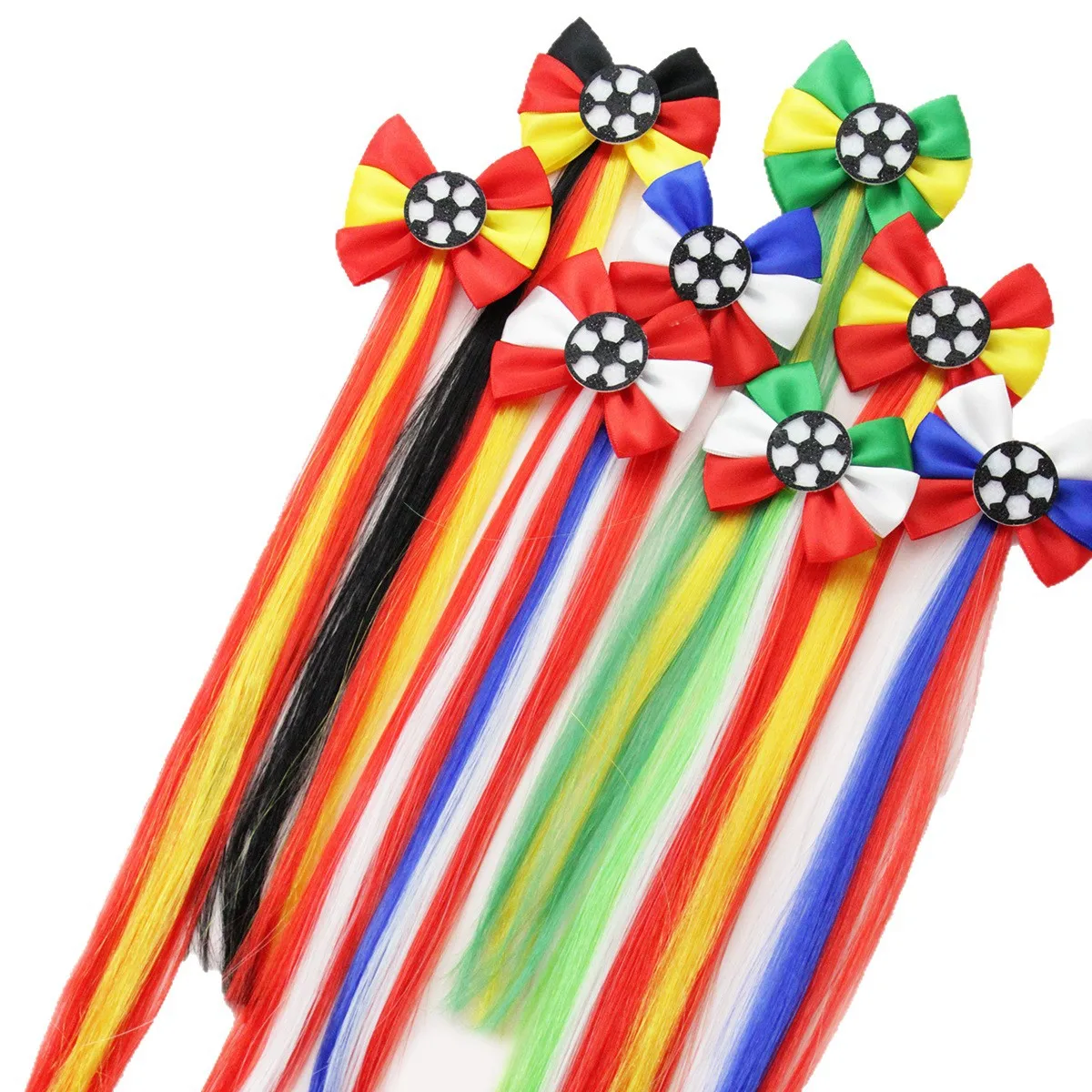 Colorful children's theme headwear, international football fans' cheering party, festival
Colorful children's theme headwear, international football fans' cheering party, festival
