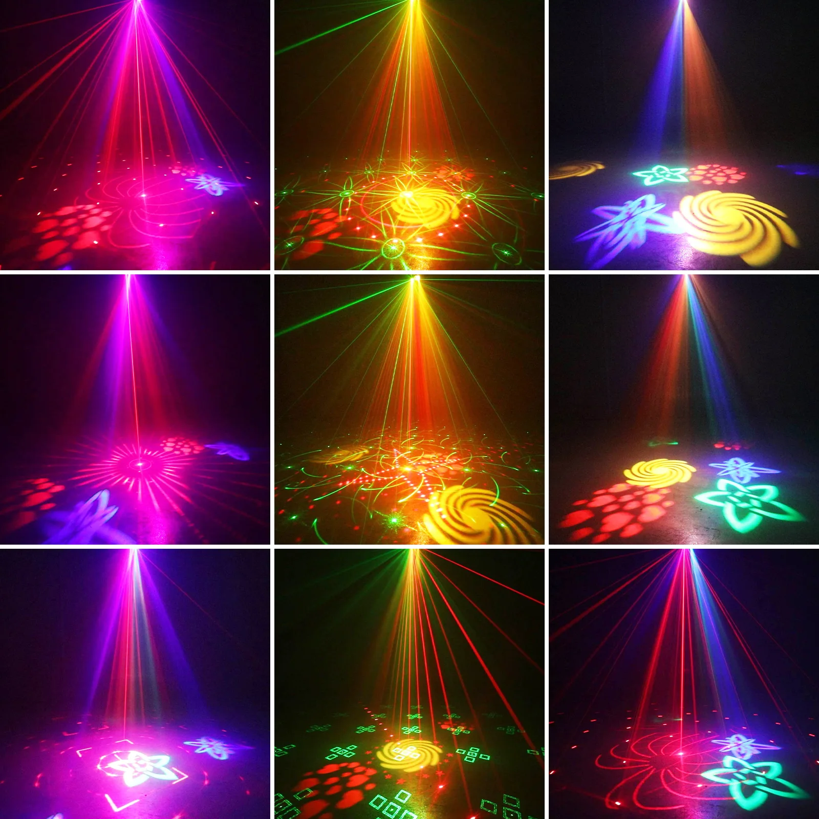 HCWE USB 3 IN 1 Image Laser Lighting Efficient Heat Dissipation Projectors RGB DJ For Home Disco Decoration Wedding Party Lights
HCWE USB 3 IN 1 Image Laser Lighting Efficient Heat Dissipation Projectors RGB DJ For Home Disco Decoration Wedding Party Lights