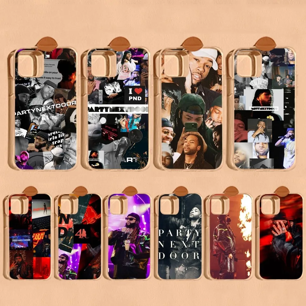 P-Partynextdoor Rapper Phone Case For IPhone 16 15 8 7 6 6S Plus X SE XR XS 14 11 12 13 Mini Pro Max Mobile Case
P-Partynextdoor Rapper Phone Case For IPhone 16 15 8 7 6 6S Plus X SE XR XS 14 11 12 13 Mini Pro Max Mobile Case