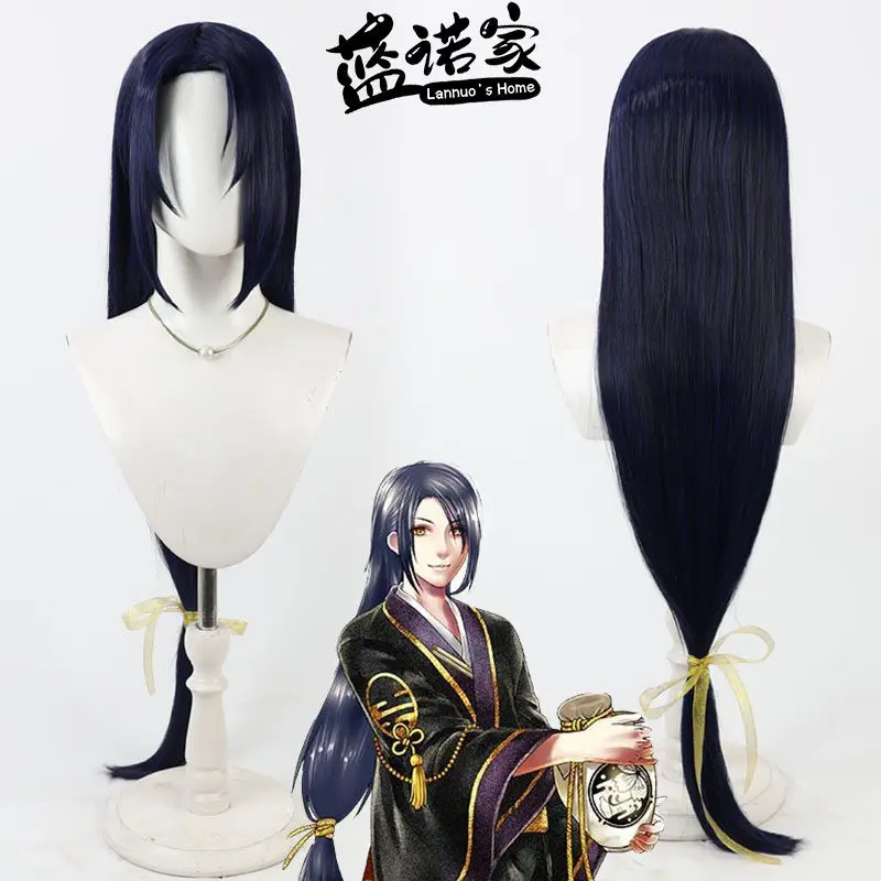 Парик для косплея в стиле аниме Touken Ranbu Jiro Tachi, реквизит для Хэллоуина и карнавальных вечеринок, синтетические волосы из термостойкого волокна + шапочка для парика
Парик для косплея в стиле аниме Touken Ranbu Jiro Tachi, реквизит для Хэллоуина и карнавальных вечеринок, синтетические волосы из термостойкого волокна + шапочка для парика