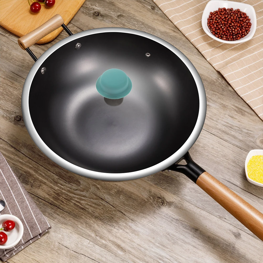 6pcs Anti-scald Pot Lid Knob Cover Silicone Heat Resistant Nonslip Cooking Accessories Kitchen Gadgets Stove Top Pot Handle
6pcs Anti-scald Pot Lid Knob Cover Silicone Heat Resistant Nonslip Cooking Accessories Kitchen Gadgets Stove Top Pot Handle