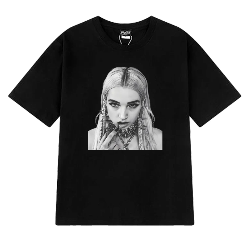 Gothic Poppy Bad Omens Graphic T shirts Men Women Hip Hop vintage streetwear Unisex 100% Cotton Oversized short sleeve T-shirt
Gothic Poppy Bad Omens Graphic T shirts Men Women Hip Hop vintage streetwear Unisex 100% Cotton Oversized short sleeve T-shirt