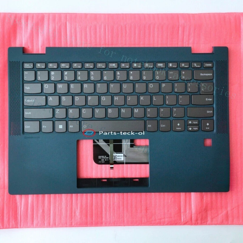 A+ For Lenovo Ideapad Flex 5-14ALC05 Palmrest Backlit Keyboard Blue 5CB1C67893
A+ For Lenovo Ideapad Flex 5-14ALC05 Palmrest Backlit Keyboard Blue 5CB1C67893