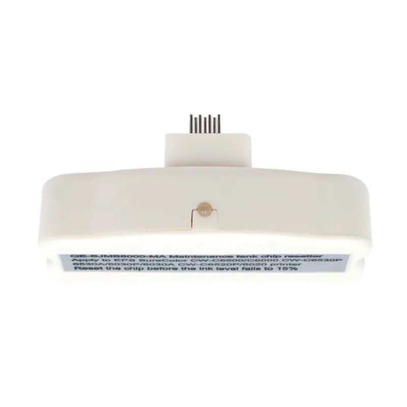 SJMB6500 33S021501 Maintenance Tank Waste Box Chip Resetter For Epson CW-C6500 C6000 C6040 C6520 C6010 6510 Printer
SJMB6500 33S021501 Maintenance Tank Waste Box Chip Resetter For Epson CW-C6500 C6000 C6040 C6520 C6010 6510 Printer