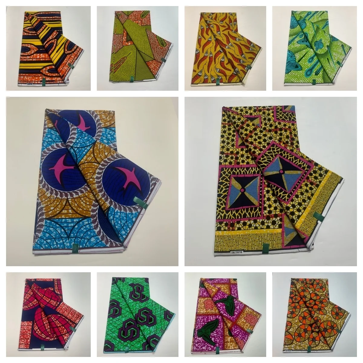 Wholesale new original real wax 100% cotton Veritable wax fabric ankara fabric african print pagne fabric tissue african fabric
Wholesale new original real wax 100% cotton Veritable wax fabric ankara fabric african print pagne fabric tissue african fabric