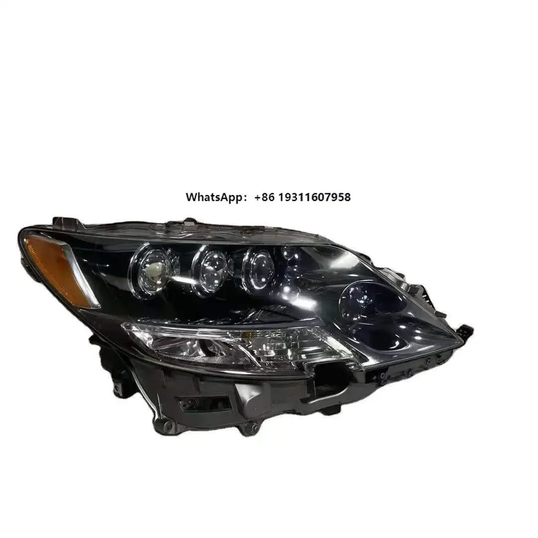 Factory Hot Selling Auto Headlight Assembly Suitable for Lexus LS600 Car Lights Led Headlight Auto Parts 100%Waterproof
Factory Hot Selling Auto Headlight Assembly Suitable for Lexus LS600 Car Lights Led Headlight Auto Parts 100%Waterproof