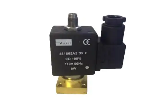 Электромагнитный клапан загрузки Parker 481865A5D5F4818653D5LF для воздушного компрессора
Электромагнитный клапан загрузки Parker 481865A5D5F4818653D5LF для воздушного компрессора