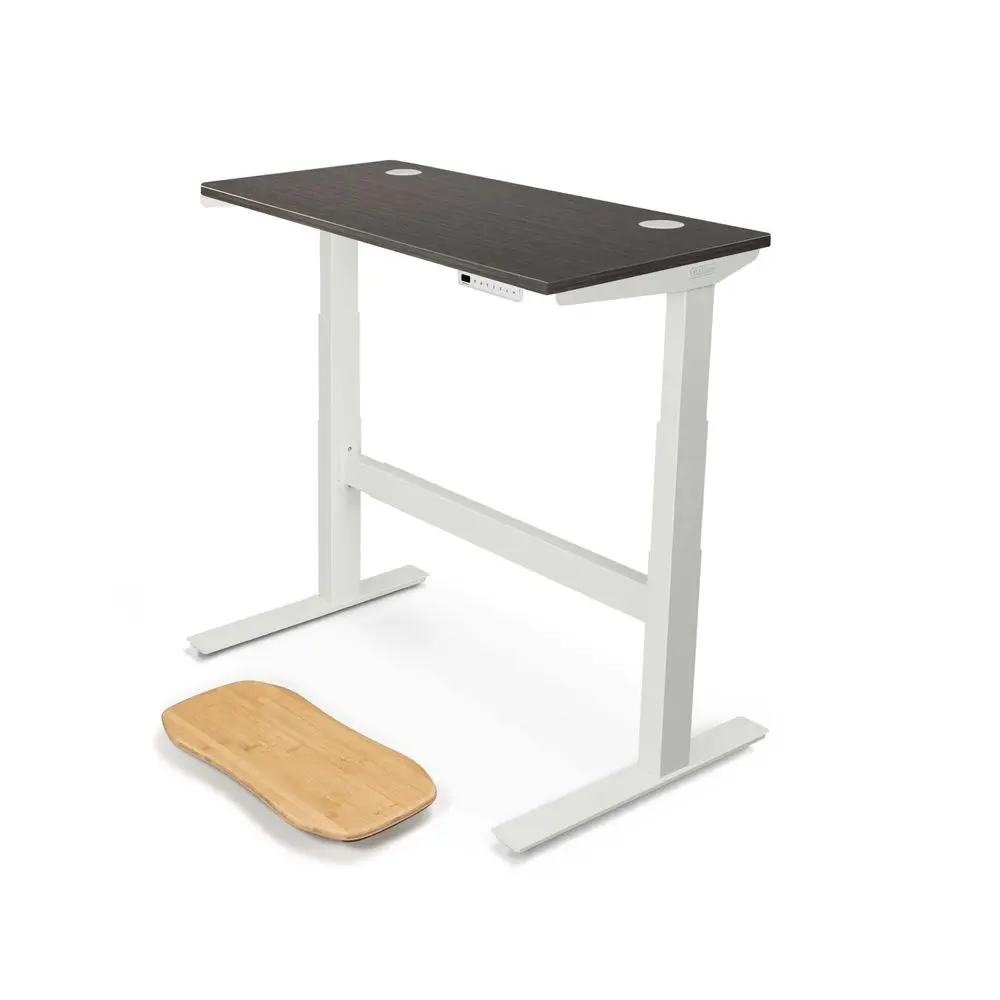 36 inch Electric Height Adjustable Stand Up Desk Converter, VE Series, Sit to Stand Tabletop Dual Monitor Riser with USB Port,
36 inch Electric Height Adjustable Stand Up Desk Converter, VE Series, Sit to Stand Tabletop Dual Monitor Riser with USB Port,
