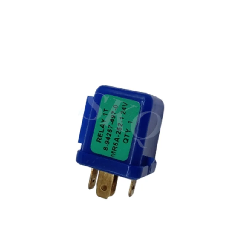 For Komatsu Hitachi Sany Pc200/ex200/sk200/sy215/235 Universal Relay 24v 5 Plug Excavator Accessories
For Komatsu Hitachi Sany Pc200/ex200/sk200/sy215/235 Universal Relay 24v 5 Plug Excavator Accessories