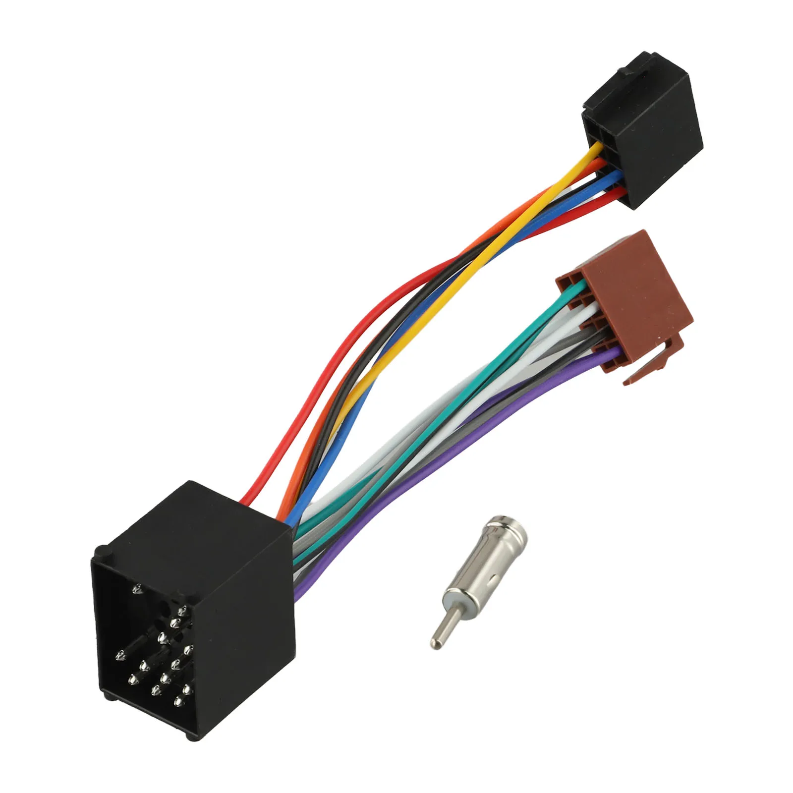 BWM Enhanced Audio System Connection Kit featuring an easy to use wiring harness compatible with many vehicles
BWM Enhanced Audio System Connection Kit featuring an easy to use wiring harness compatible with many vehicles