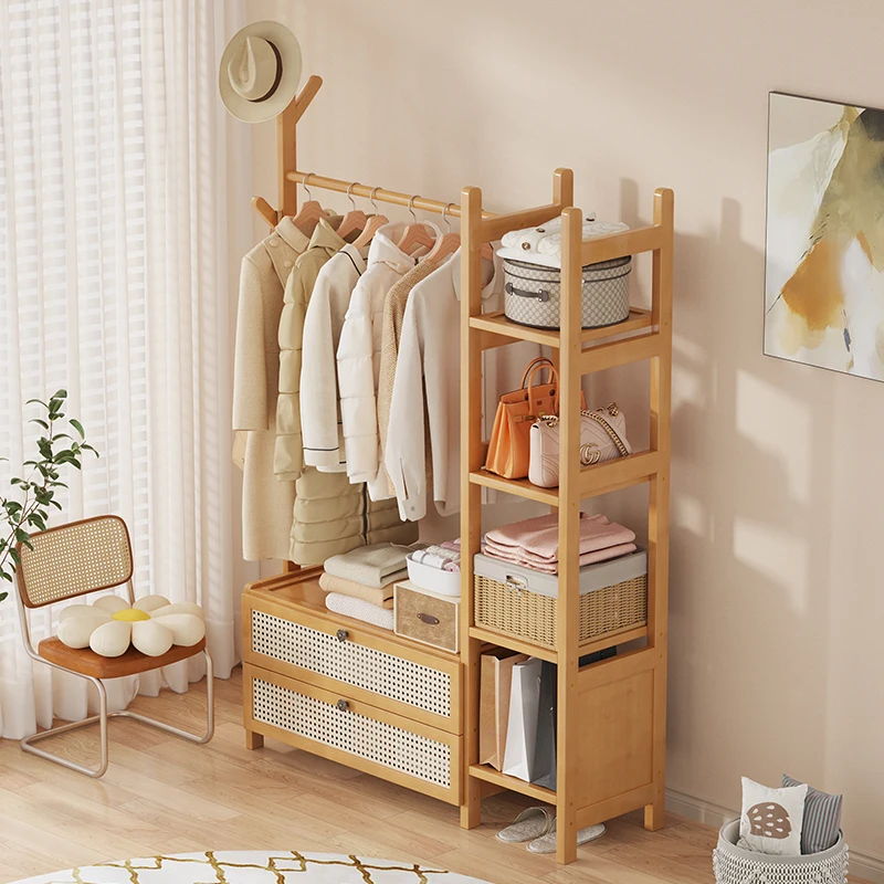 Wooden Space Saving Coat Racks Headboards Plant Shelves Cabinet Garmen Coat Racks Floor Display Perchero Living Room Furniture
Wooden Space Saving Coat Racks Headboards Plant Shelves Cabinet Garmen Coat Racks Floor Display Perchero Living Room Furniture