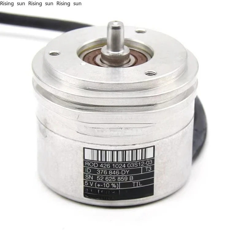 Modern Design Rod426 Elevator Encoder 1024 03S ID 376846-DY Parts for Apartment Lift Accessories
