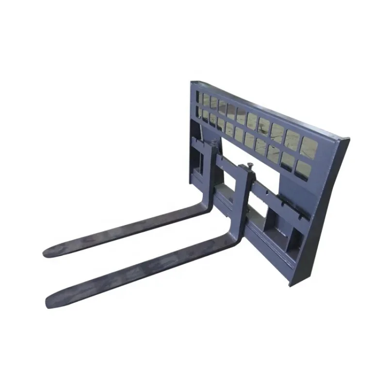 RSBM 1-1.5 Ton Skid Steer Attachments Pallet Fork Front Loader
RSBM 1-1.5 Ton Skid Steer Attachments Pallet Fork Front Loader