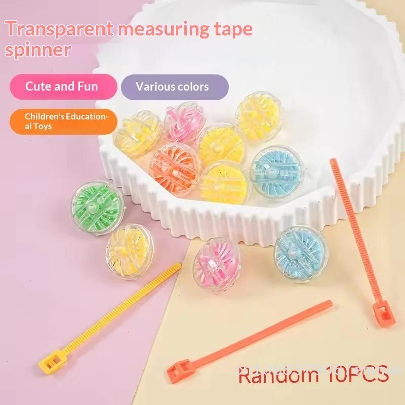10Pcs Transparent Pull Tab Gyro Toys Kids Birthday Party Favor Educational School Rewards Goodie Bag Children Gifts
10Pcs Transparent Pull Tab Gyro Toys Kids Birthday Party Favor Educational School Rewards Goodie Bag Children Gifts
