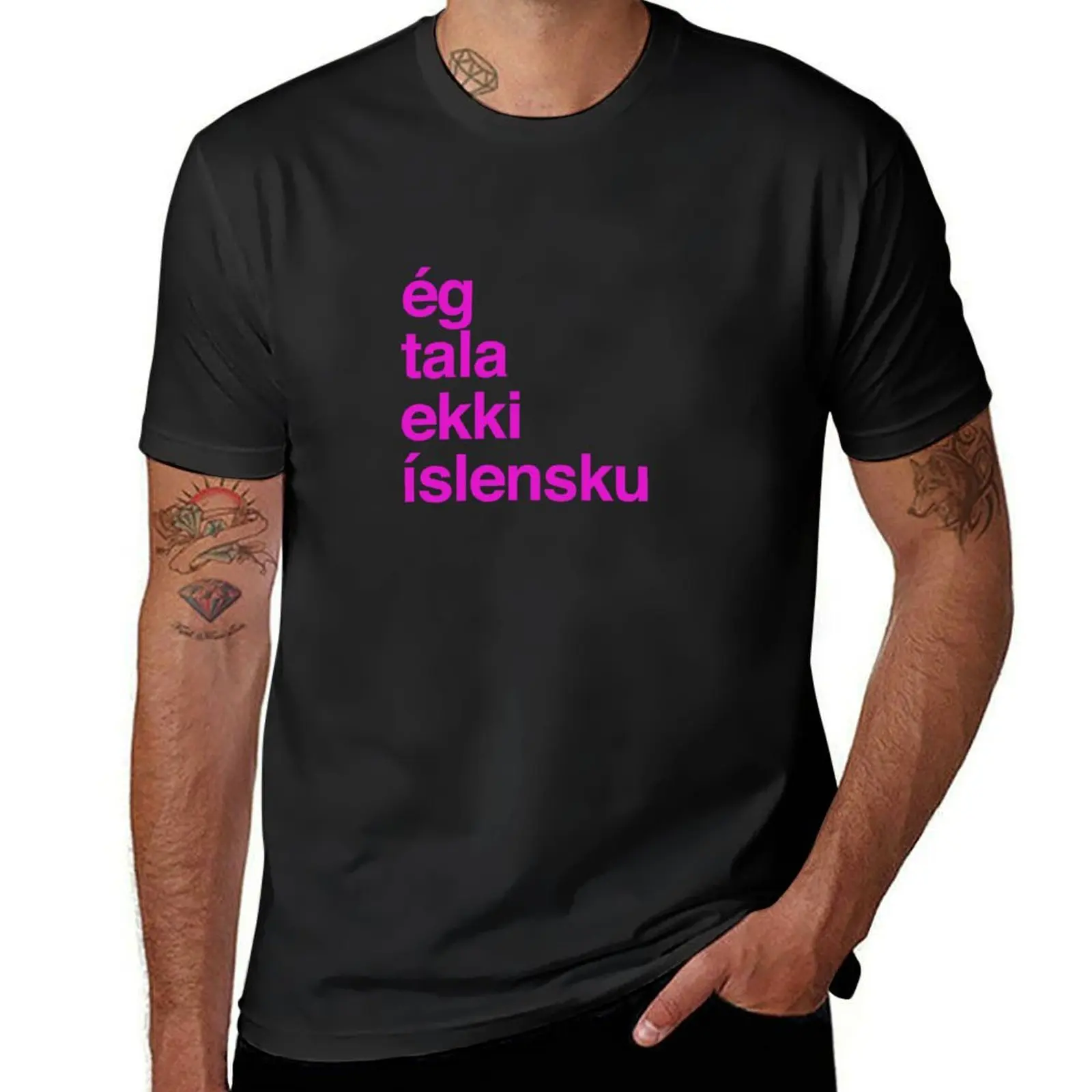 I Don't Speak Icelandic Iceland T-Shirt graphic shirts blanks plus size tops anime black t shirts for men
I Don't Speak Icelandic Iceland T-Shirt graphic shirts blanks plus size tops anime black t shirts for men