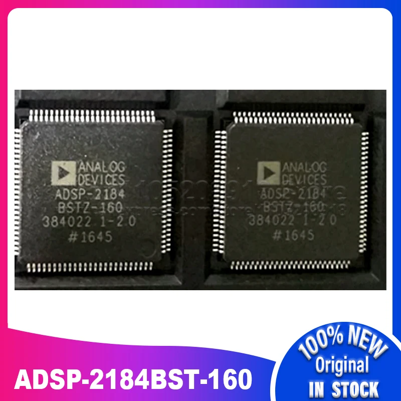 1PCS/LOT ADSP-2184BST-160 QFP-100 ADSP-2184 ADSP 2184BST 160 BST-160 100% New Spot stock
1PCS/LOT ADSP-2184BST-160 QFP-100 ADSP-2184 ADSP 2184BST 160 BST-160 100% New Spot stock