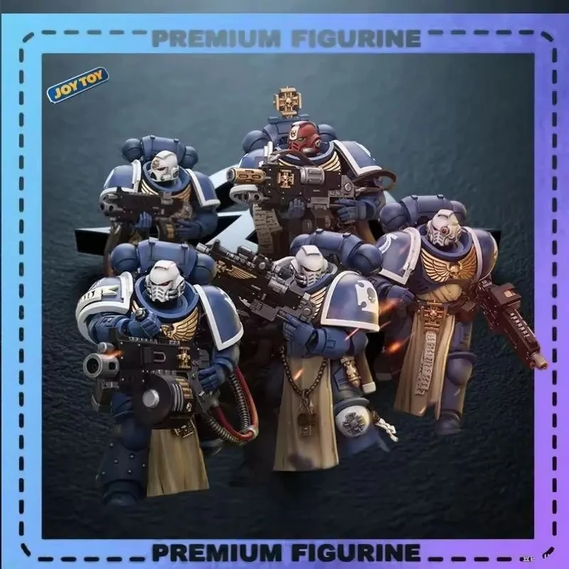 JOYTOY Dark Sources Warhammer 40K Ultimate Warriors The Soldier Veterans Five 1:18 подвижная фигурка солдата, игровая фигурка
JOYTOY Dark Sources Warhammer 40K Ultimate Warriors The Soldier Veterans Five 1:18 подвижная фигурка солдата, игровая фигурка