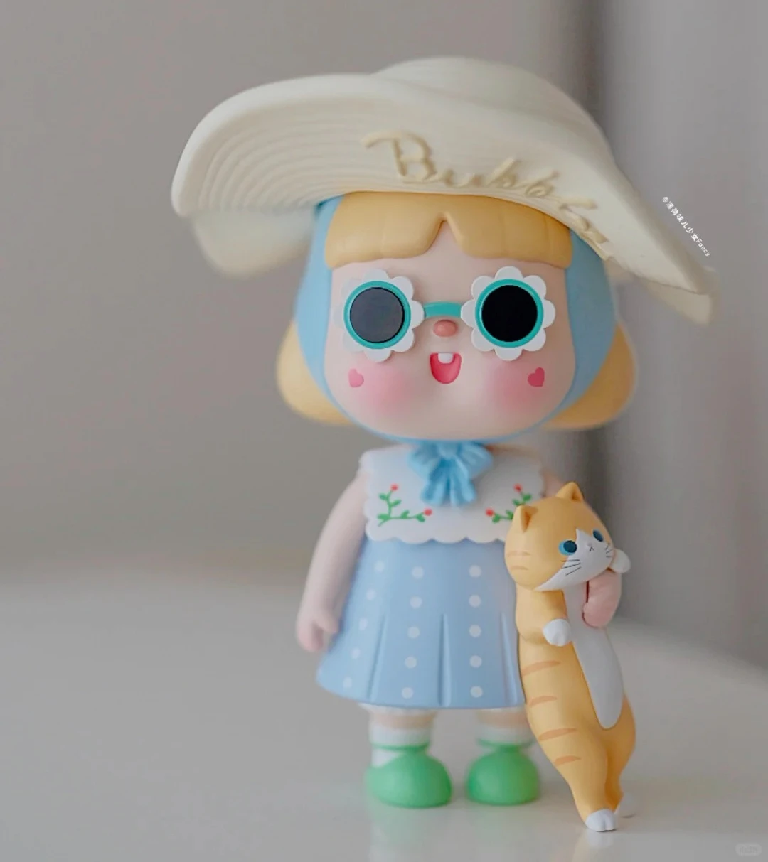 SAWY Bubble Girl Kawaii Figure Toy Designer Trendy Doll Fantasy Doll Girl Figurine Art Toys Collection
SAWY Bubble Girl Kawaii Figure Toy Designer Trendy Doll Fantasy Doll Girl Figurine Art Toys Collection