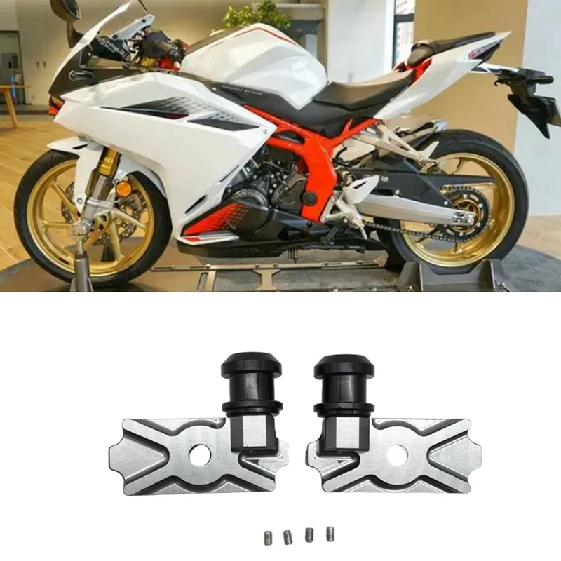Винт Заглушки вилки мотоцикла для Honda CBR250R 2011-2018 аксессуары для блока регулировки цепи
Винт Заглушки вилки мотоцикла для Honda CBR250R 2011-2018 аксессуары для блока регулировки цепи