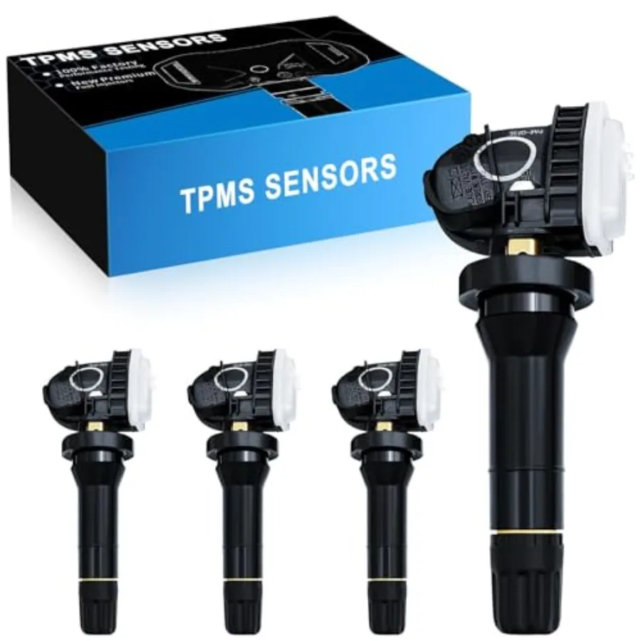 F2GZ-1A189-A TPMS Sensor Fit for:-Ford Edge 2015-2024 F150 2015-2020 for:-Mustang 2015-2023 Explorer Fusion for:-Lincoln Contin
F2GZ-1A189-A TPMS Sensor Fit for:-Ford Edge 2015-2024 F150 2015-2020 for:-Mustang 2015-2023 Explorer Fusion for:-Lincoln Contin