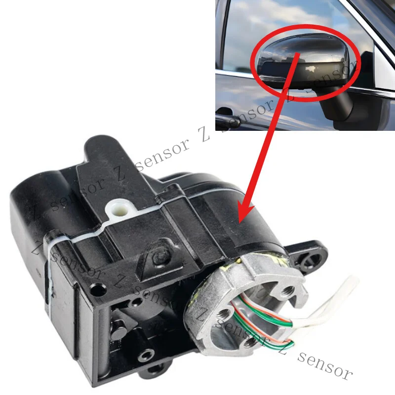 AAA+ POWER FOLDING MIRROR MOTOR Assembly For 2020-2024 Kia Telluride,Hyundai i20 NEW
AAA+ POWER FOLDING MIRROR MOTOR Assembly For 2020-2024 Kia Telluride,Hyundai i20 NEW