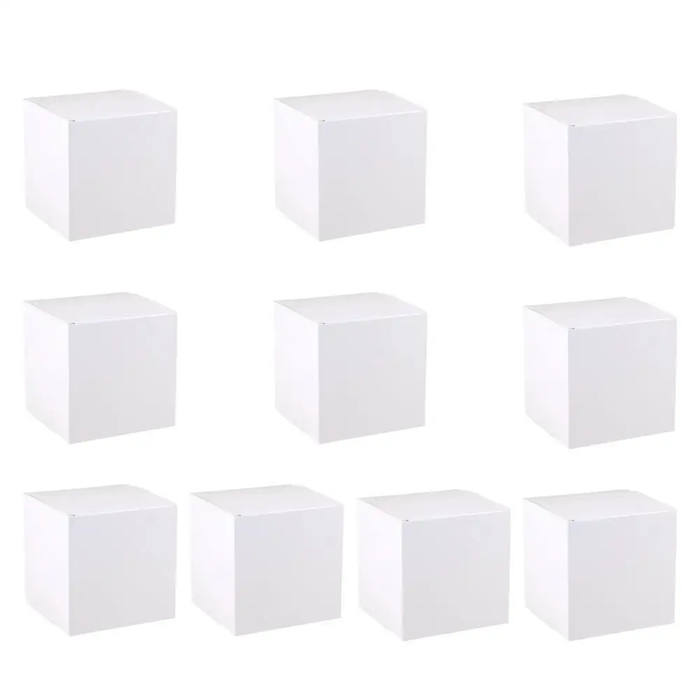 10 Pcs Gift Container Party Favor Candy Bag Shirt Boxes for Presents Paper Square
10 Pcs Gift Container Party Favor Candy Bag Shirt Boxes for Presents Paper Square