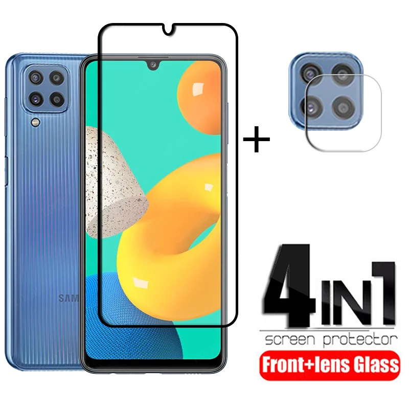 Full Glue Glass For Samsung Galaxy M32 Glass For Samsung M32 Tempered Glass HD Film Screen Protector For Samsung M32 Lens Glass
Full Glue Glass For Samsung Galaxy M32 Glass For Samsung M32 Tempered Glass HD Film Screen Protector For Samsung M32 Lens Glass