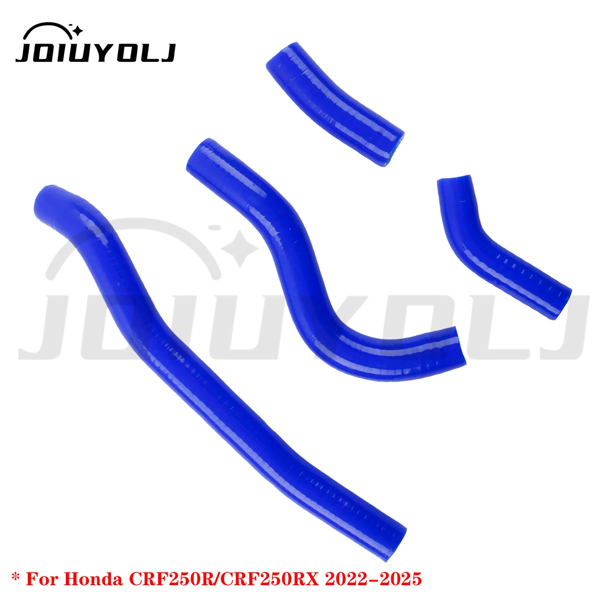 4Pcs For Honda CRF250R / CRF250RX 2022-2025 Silicone Radiator Coolant Hose Kit
4Pcs For Honda CRF250R / CRF250RX 2022-2025 Silicone Radiator Coolant Hose Kit