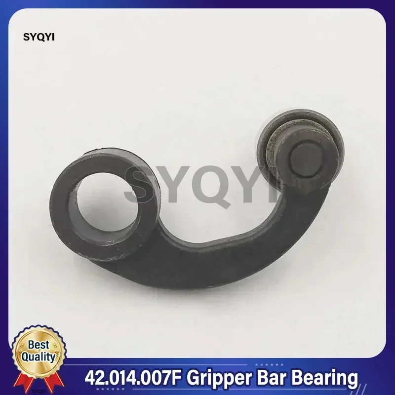 Best Quality 42.014.007F Gripper Bar Bearing For Heidelberg GTO46 GTO52 Printing Machine Part
Best Quality 42.014.007F Gripper Bar Bearing For Heidelberg GTO46 GTO52 Printing Machine Part