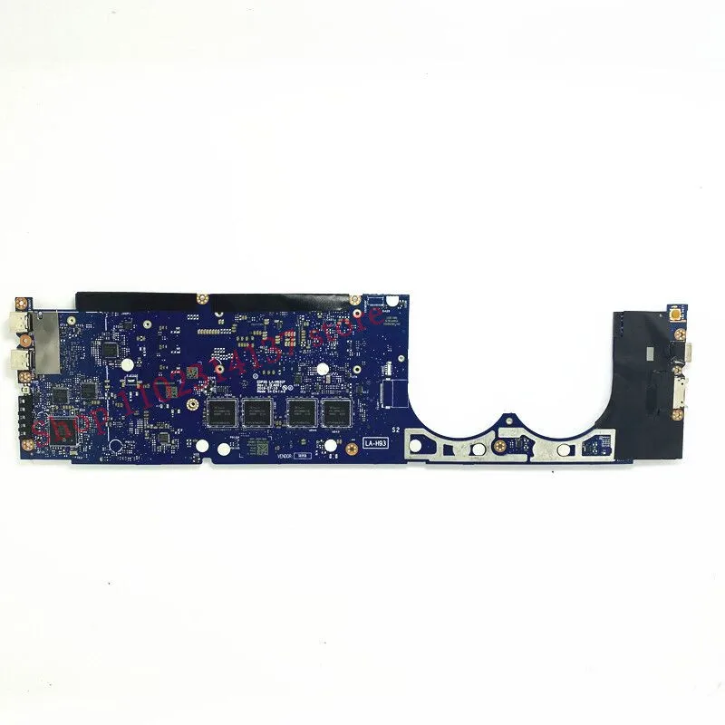 Для Dell XPS 7390 CN-072VG6 072VG6 72VG6 с процессором SRGKW I7-10510U EDP35 LA-H931P, материнская плата для ноутбука, 100% полное тестирование, работает хорошо
Для Dell XPS 7390 CN-072VG6 072VG6 72VG6 с процессором SRGKW I7-10510U EDP35 LA-H931P, материнская плата для ноутбука, 100% полное тестирование, работает хорошо