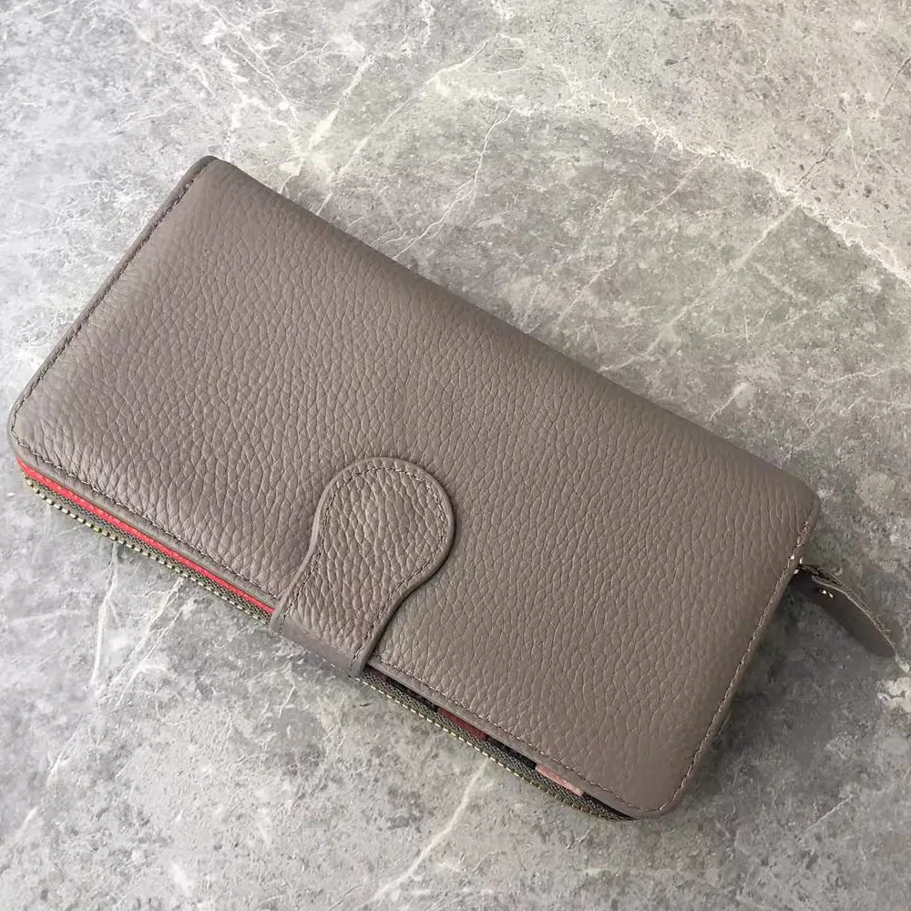 Card Holder Wallet Woman Genuine Leather Coin Purse 2025 New Cow Leather Purse Fashionable Ladies Cowhide Clutch Bag
Card Holder Wallet Woman Genuine Leather Coin Purse 2025 New Cow Leather Purse Fashionable Ladies Cowhide Clutch Bag