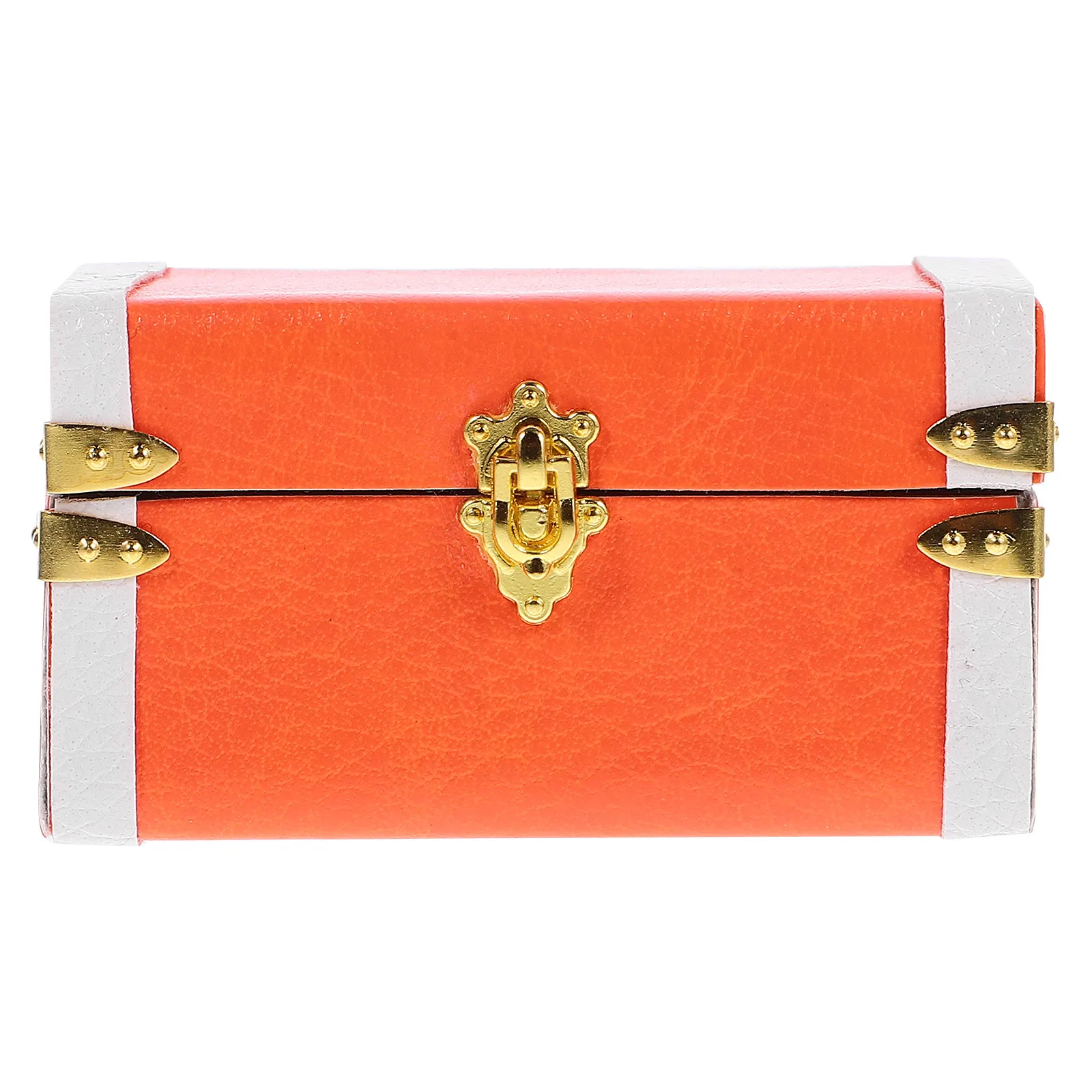 Vintage-Style Mini Suitcase 1:12 Scale Dollhouse Miniature Storage Box Realistic Detail Decor for Mini Room Layout and
Vintage-Style Mini Suitcase 1:12 Scale Dollhouse Miniature Storage Box Realistic Detail Decor for Mini Room Layout and