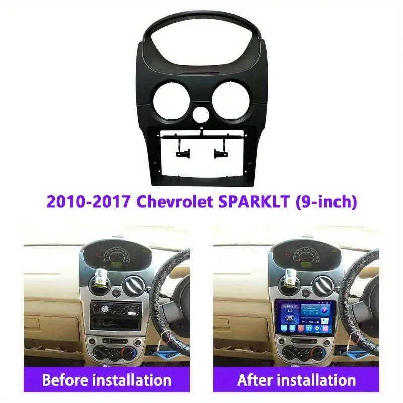 2 din Android автомобильный радиоприемник для SPARK LT 2010-2017, комплекты автомобильной радиорамки, аудиомонтажная панель, автомобильная стерео панель, комплект приборной панели, рамка
2 din Android автомобильный радиоприемник для SPARK LT 2010-2017, комплекты автомобильной радиорамки, аудиомонтажная панель, автомобильная стерео панель, комплект приборной панели, рамка