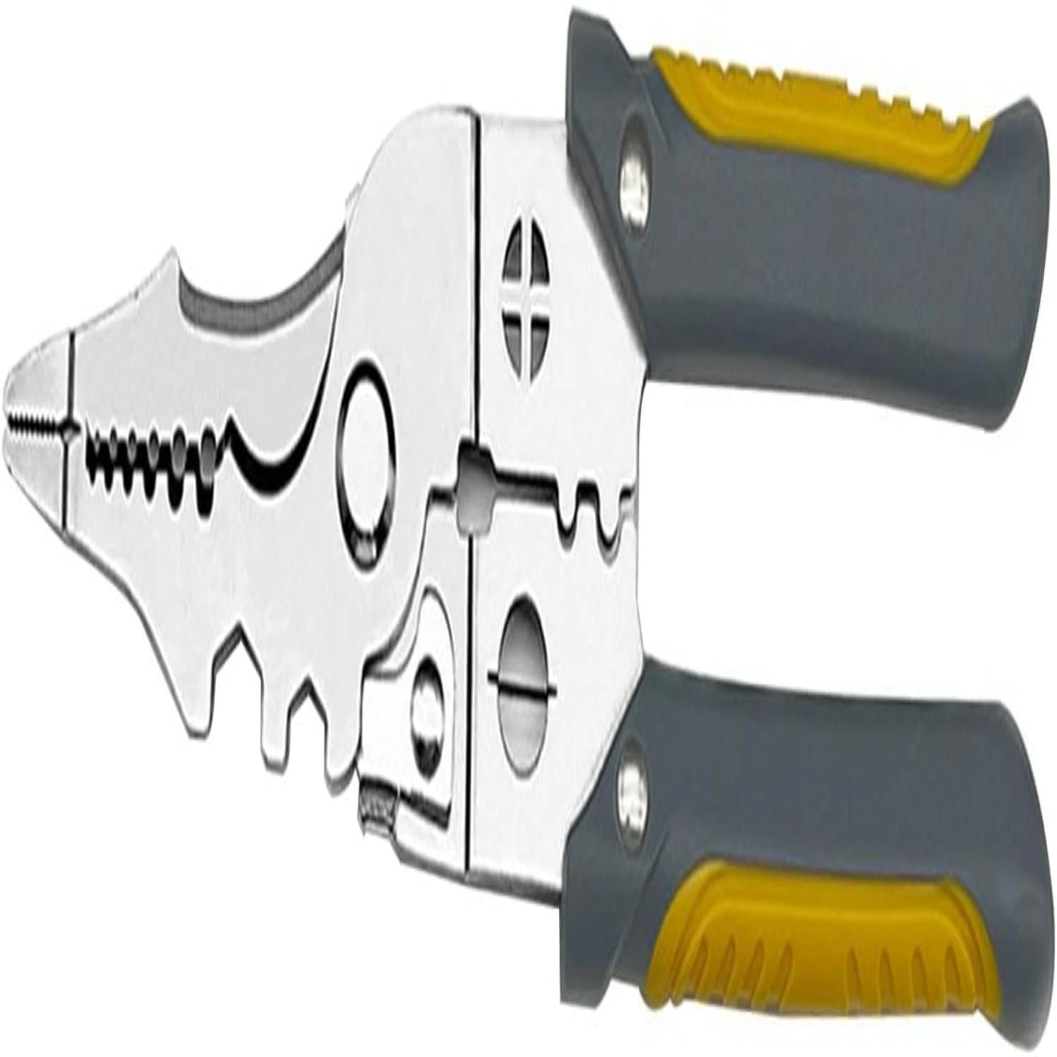 Effortless DIY Electrical Projects Made Easier with Upgraded, Versatile, and User-Friendly Wire Stripper, Cable Stripper, and Mu
Effortless DIY Electrical Projects Made Easier with Upgraded, Versatile, and User-Friendly Wire Stripper, Cable Stripper, and Mu