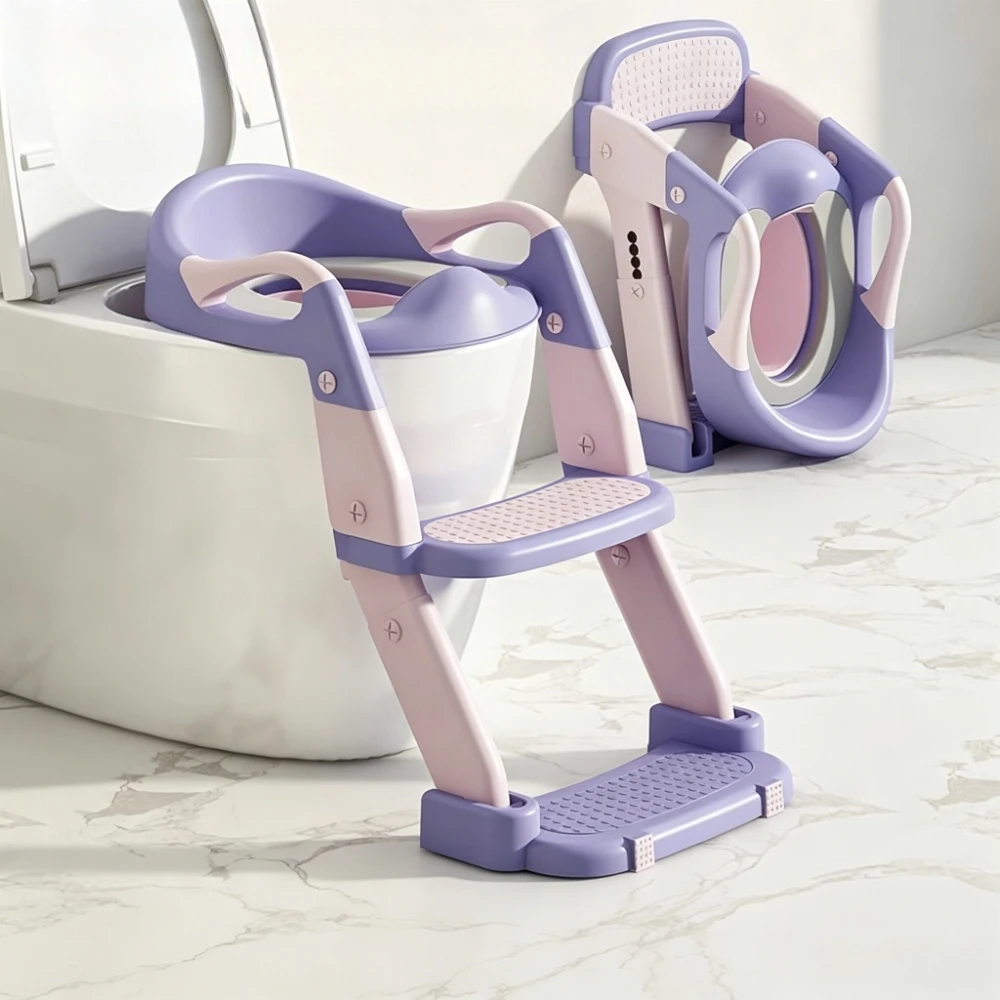 Newly Upgraded Baby Boy Portable Potty Child Potty Training Seat Baby Toilet Pot Step Stool Baby Potty Portable Child Urinal
Newly Upgraded Baby Boy Portable Potty Child Potty Training Seat Baby Toilet Pot Step Stool Baby Potty Portable Child Urinal