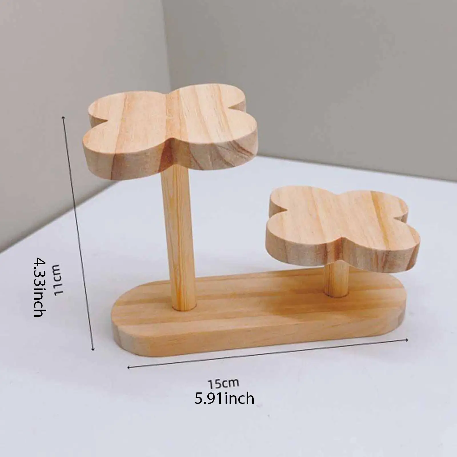 Mini Wooden Display Stand Multi Use Plant Holder Shelf Riser for Home Office Collectibles Decor
Mini Wooden Display Stand Multi Use Plant Holder Shelf Riser for Home Office Collectibles Decor