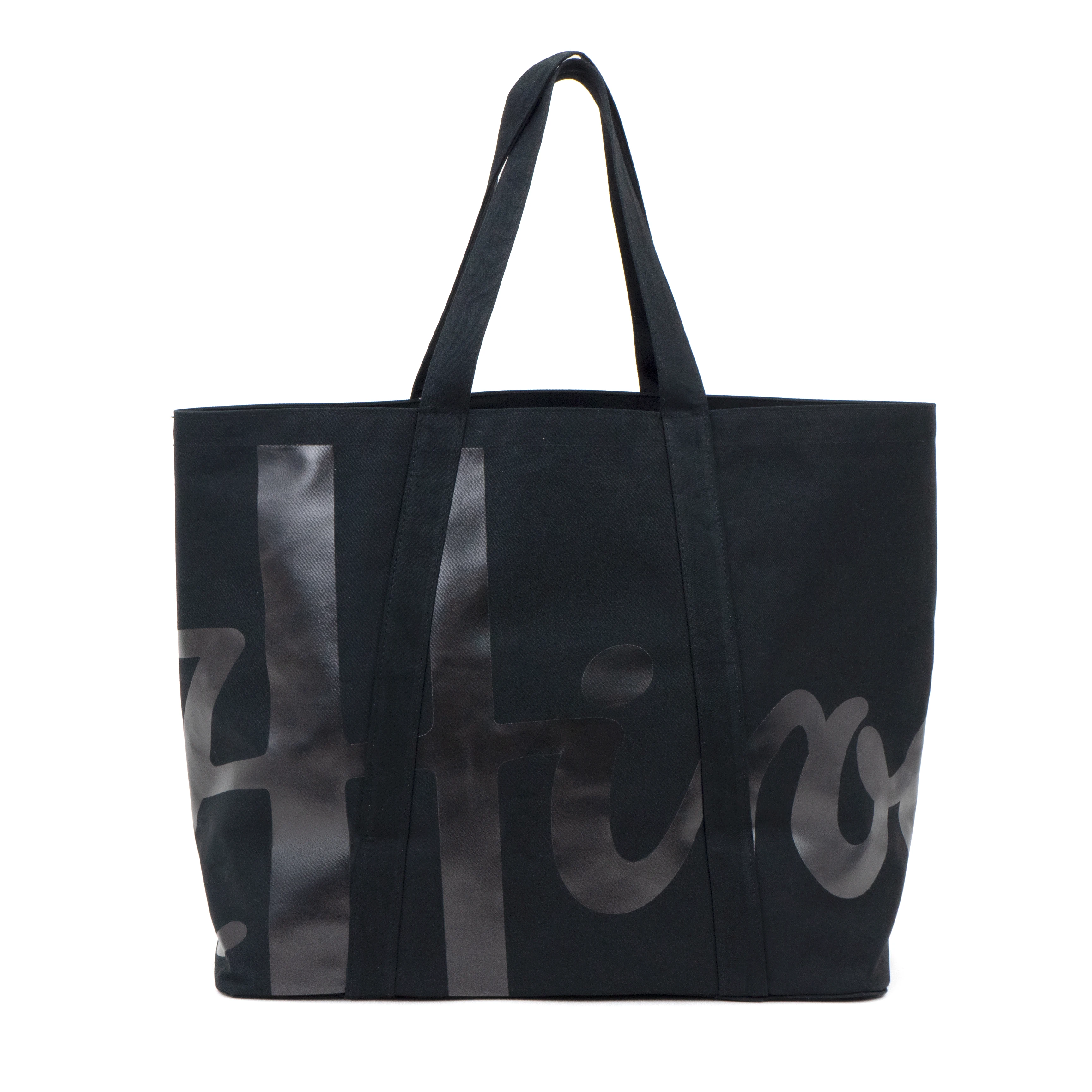 zHiroads Black Large Cotton Logo Tote Bag Fashion Letter Women Canvas Shopping Shoulder Bag
zHiroads Black Large Cotton Logo Tote Bag Fashion Letter Women Canvas Shopping Shoulder Bag