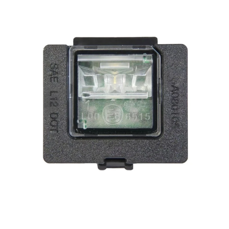 0999068400 Universal Car LED License Plate Light Car Accessories Easy to Install R6FB
0999068400 Universal Car LED License Plate Light Car Accessories Easy to Install R6FB